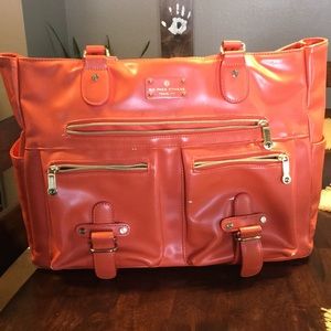 Six Pack Fitness travel fit bag